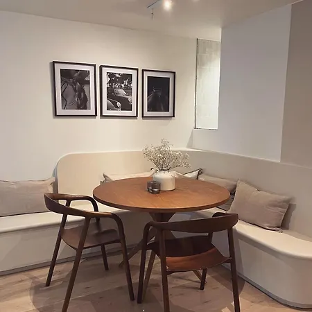 Maison Millette - Charming Knokke-Heist