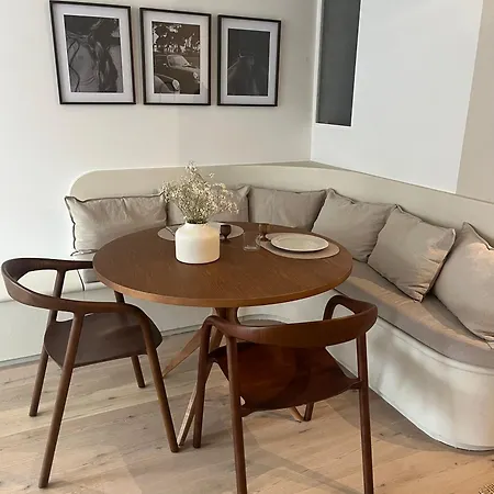Daire Maison Millette - Charming Knokke-Heist