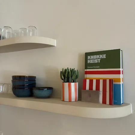 Maison Millette - Charming * Knokke-Heist