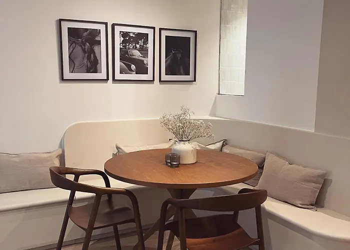 Maison Millette - Charming 크노케-하이스트