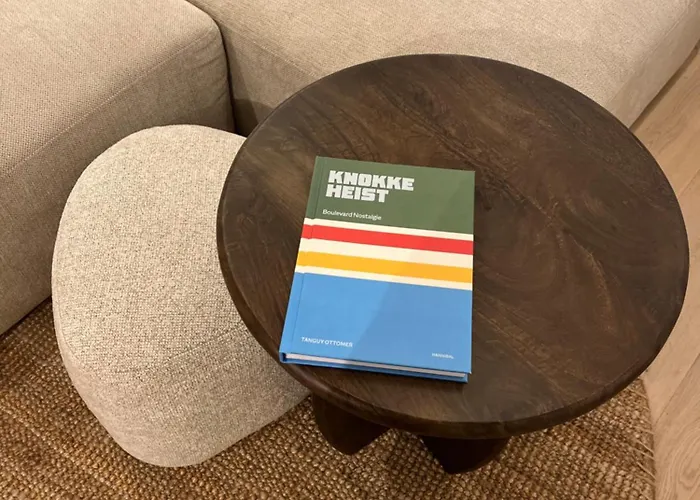 Appartement Maison Millette - Charming Knokke-Heist