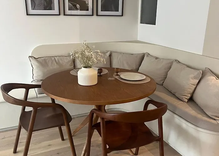 Appartement Maison Millette - Charming Knokke-Heist